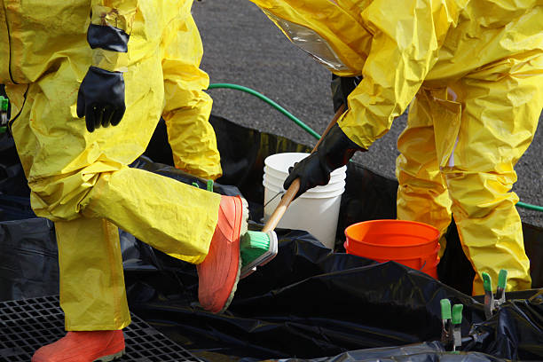 Licensed Sewage Cleanup service in Lyndhurst, NJ - Trauma Clean Pros